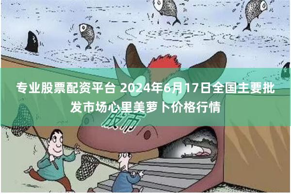 专业股票配资平台 2024年6月17日全国主要批发市场心里美萝卜价格行情