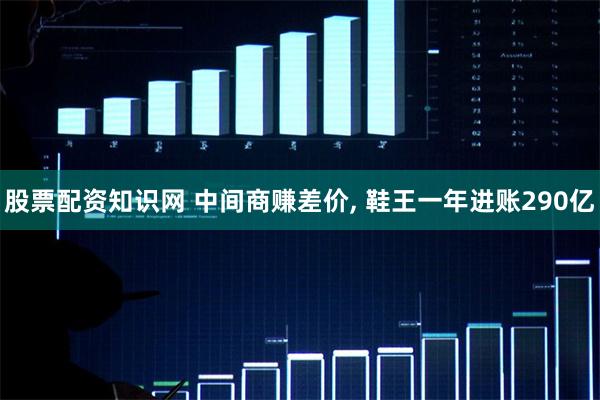 股票配资知识网 中间商赚差价, 鞋王一年进账290亿