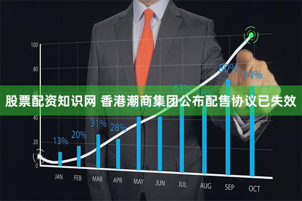 股票配资知识网 香港潮商集团公布配售协议已失效