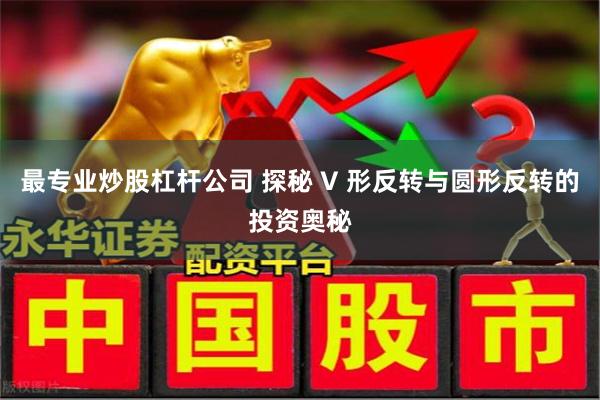 最专业炒股杠杆公司 探秘 V 形反转与圆形反转的投资奥秘