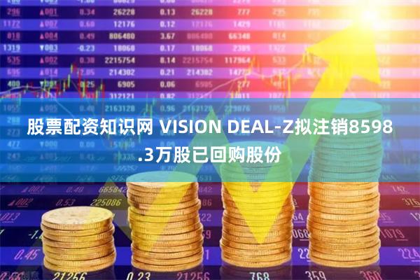 股票配资知识网 VISION DEAL-Z拟注销8598.3万股已回购股份