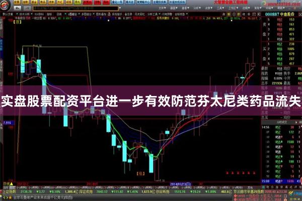 实盘股票配资平台进一步有效防范芬太尼类药品流失
